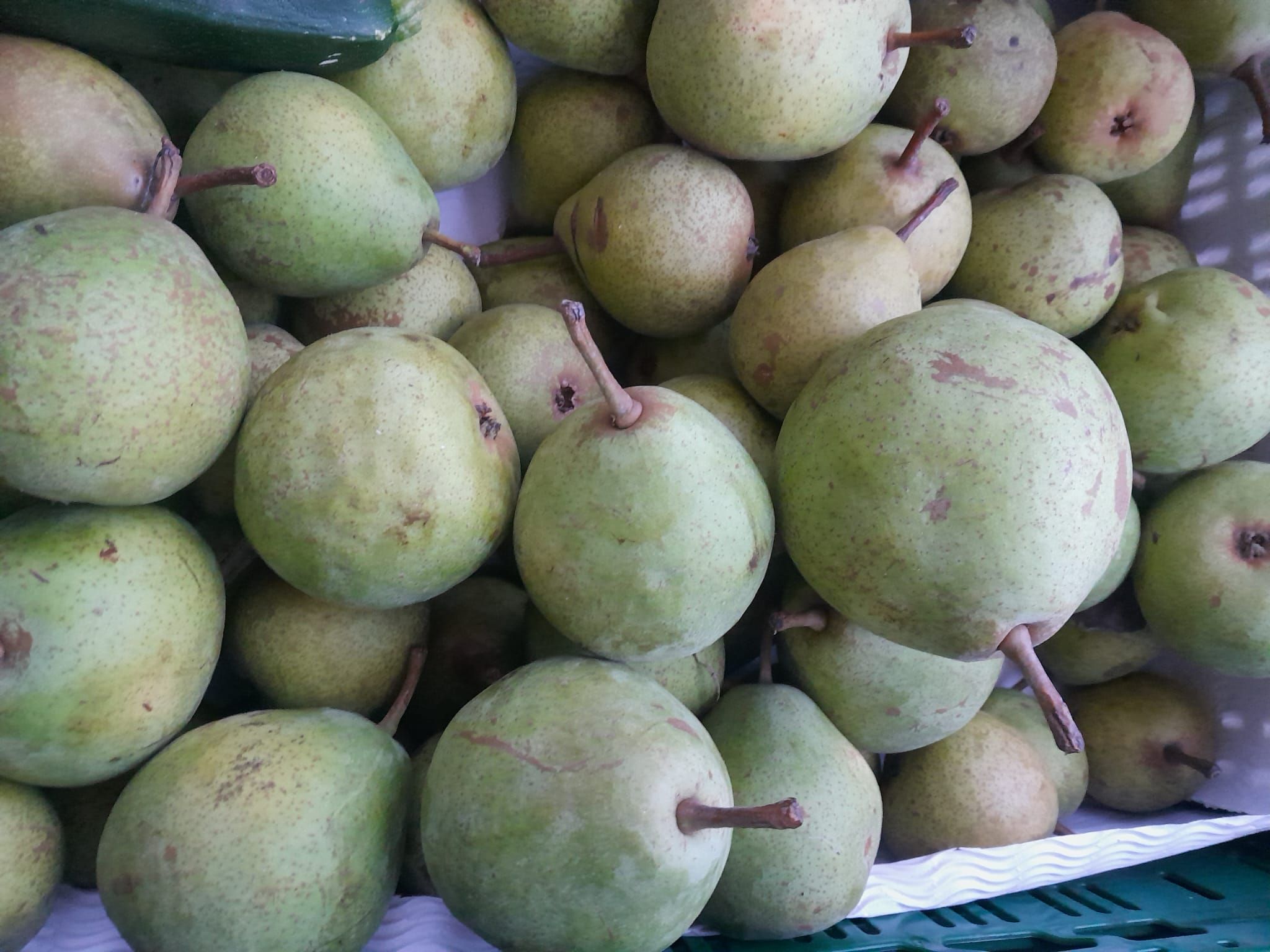 Kerstboodschappen doe je bij Lensink Aardappelen Aalten.